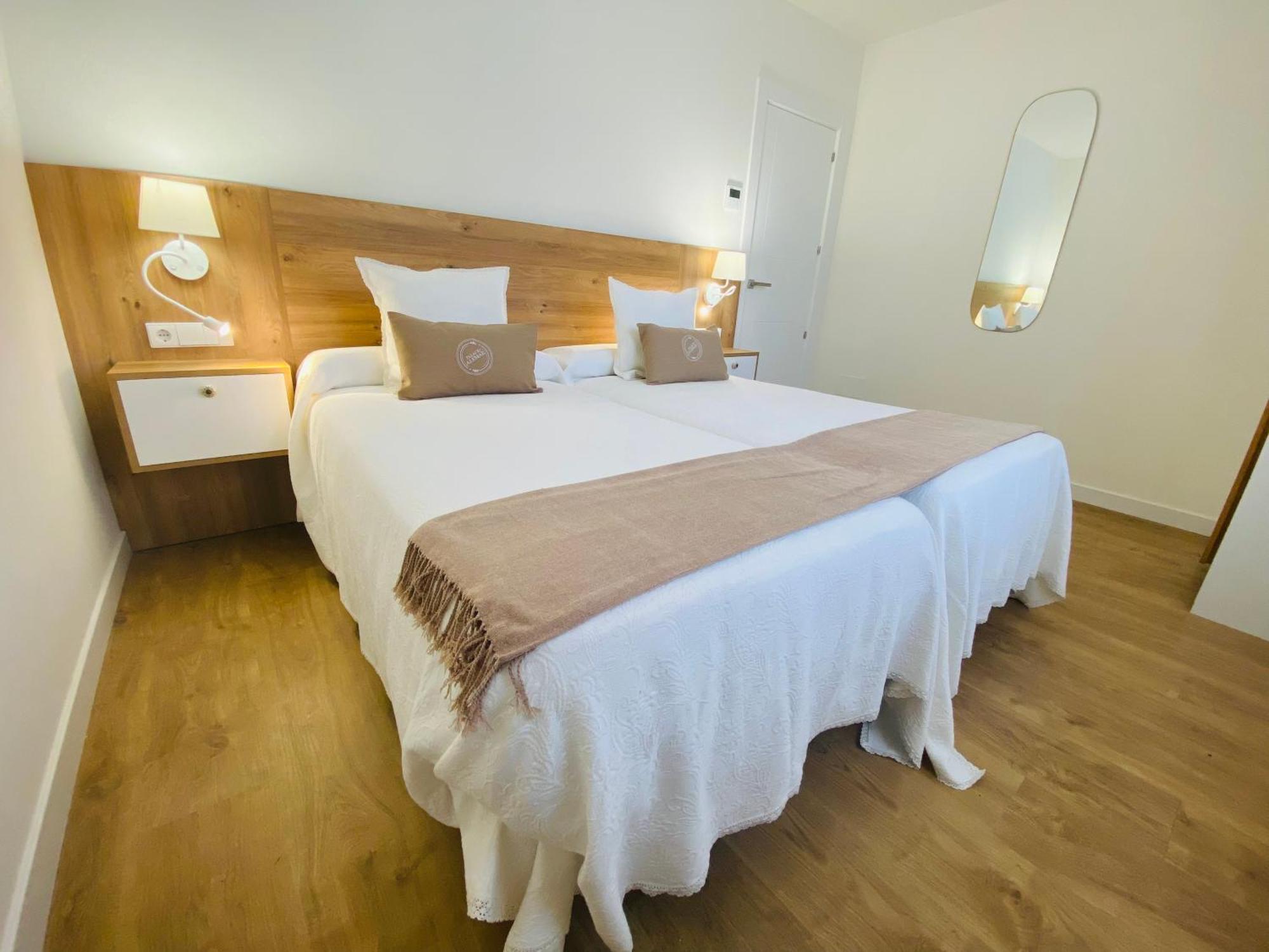 Apartamentos Palacio Alemar Лоредо Екстер'єр фото