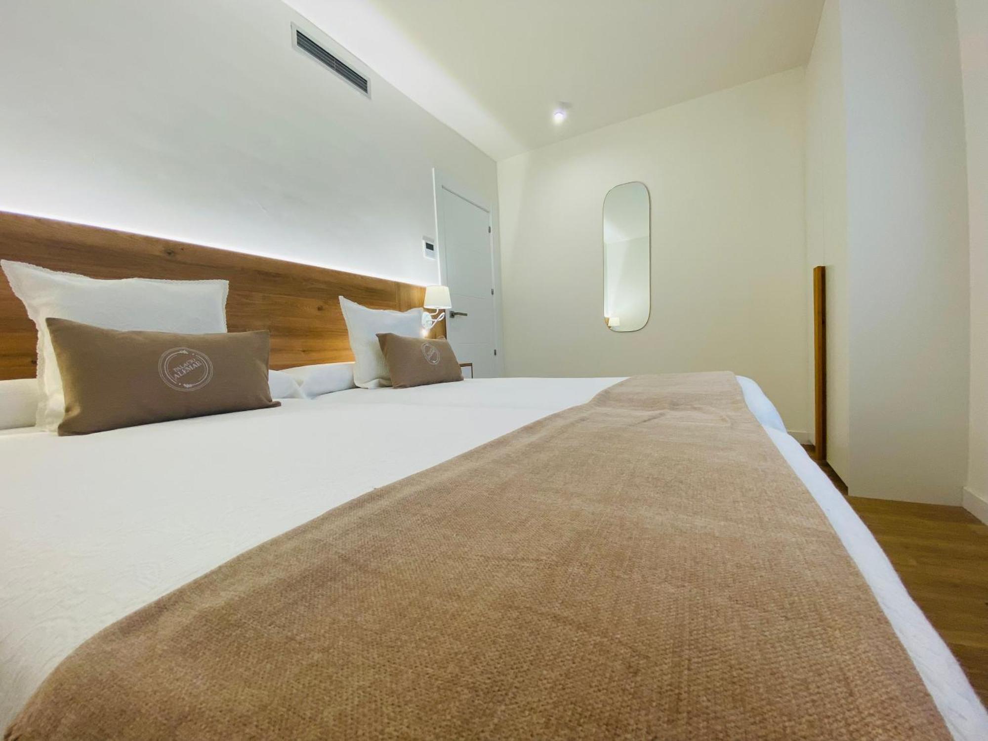 Apartamentos Palacio Alemar Лоредо Номер фото